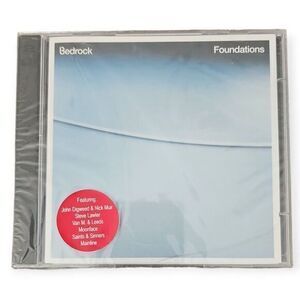 Various – Bedrock Foundations [2000 Promotional CD]‎